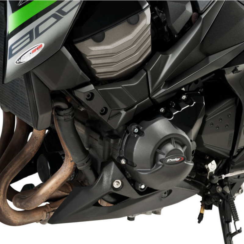 Tapas motor Puig Kawasaki Z800-Z800E 2013-2016