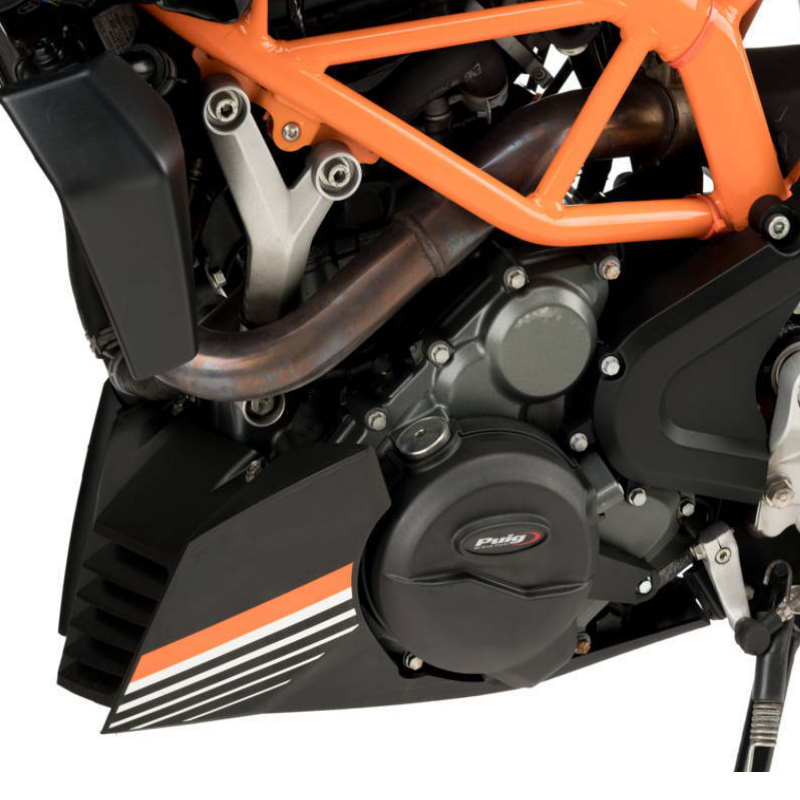 Tapas motor Puig KTM 390DUKE- RC390