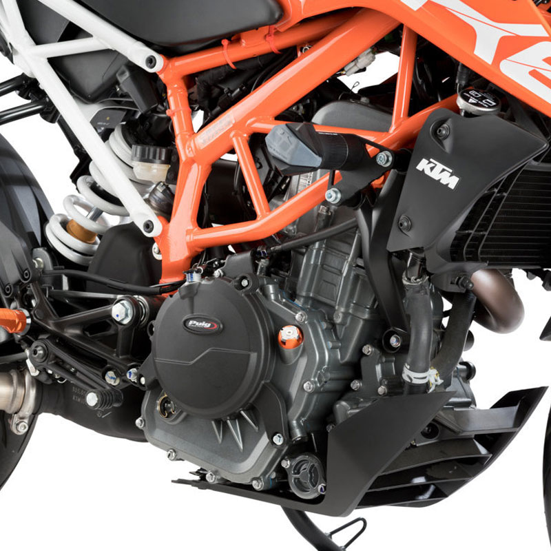 Tapas motor KTM 390 Duke 16-, RC 18-