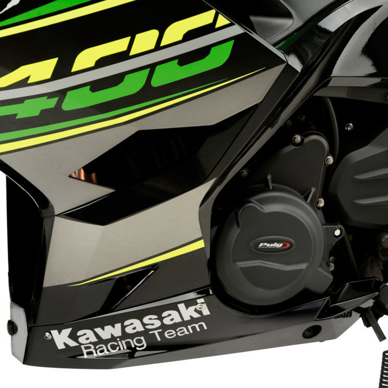 Tapas motor Kawasaki Ninja 400 18-