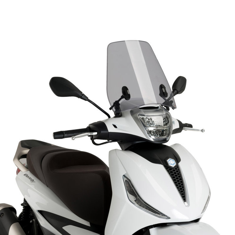 Cupula Puig Piaggio Beverly 300 22-