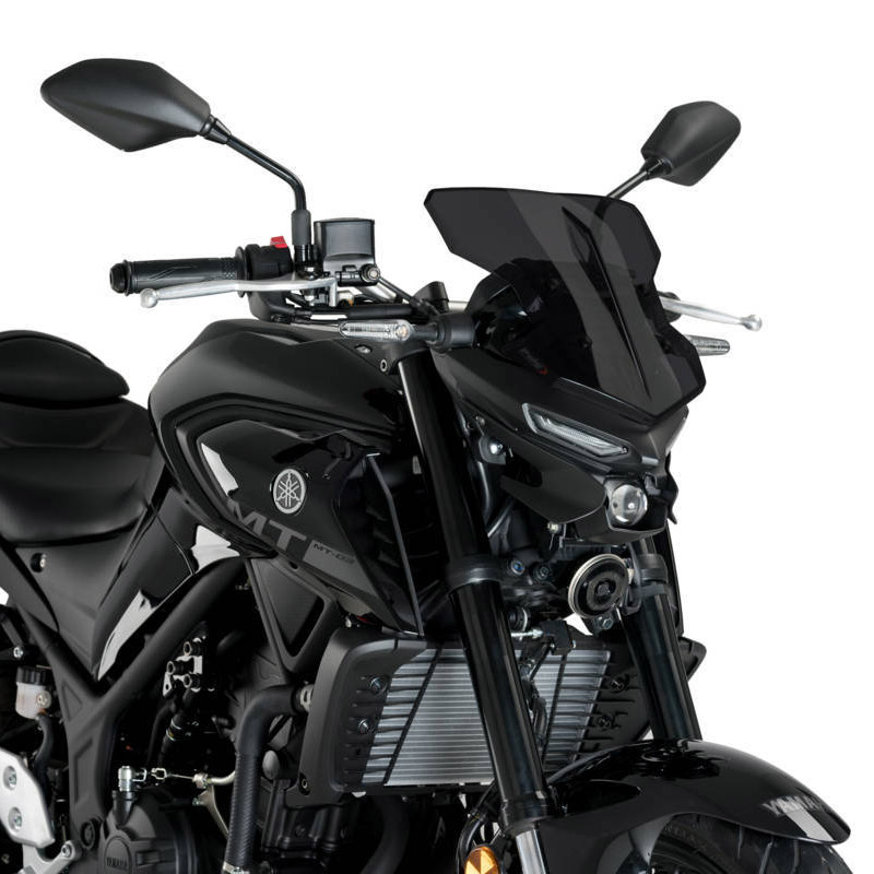 Cupula sport Yamaha MT03 20-