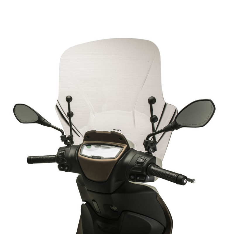 Cupula Puig Transparente TX PIAGGIO MEDLEY 125-150 2020