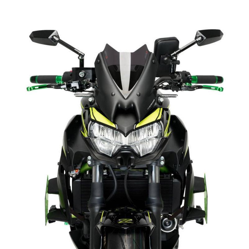 Aleron Puig Downforce Kawasaki Z650 20-