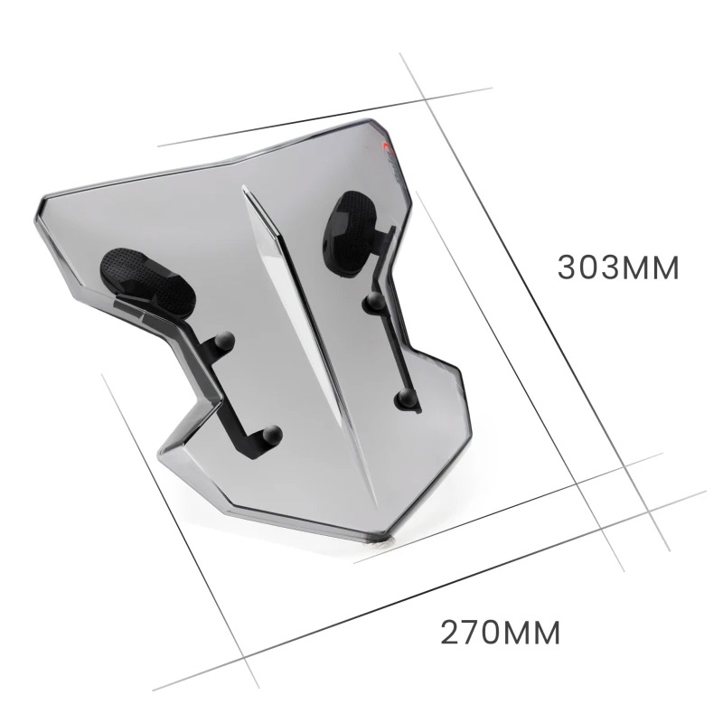 Cupula Flanker Kawasaki Z900-650 17-19