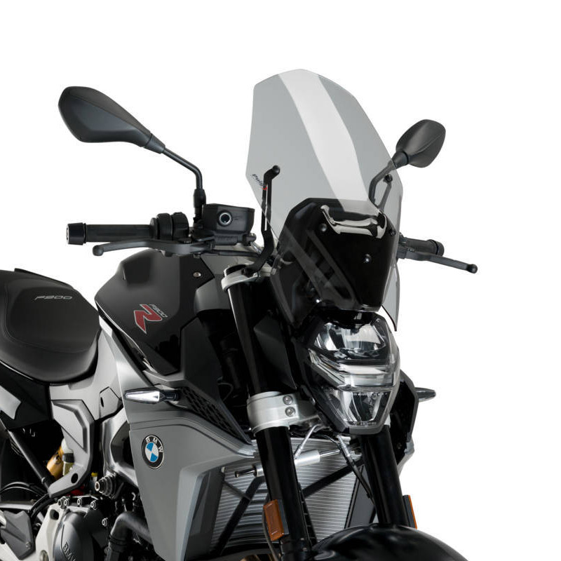 Cupula touring BMW F900R 20- Puig sin acc