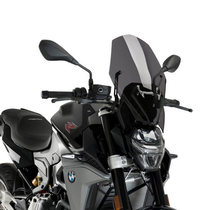 Cupula touring BMW F900R 20- Puig sin acc