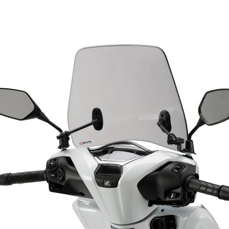 Cupula Traffic Honda SH125-150-350 21-