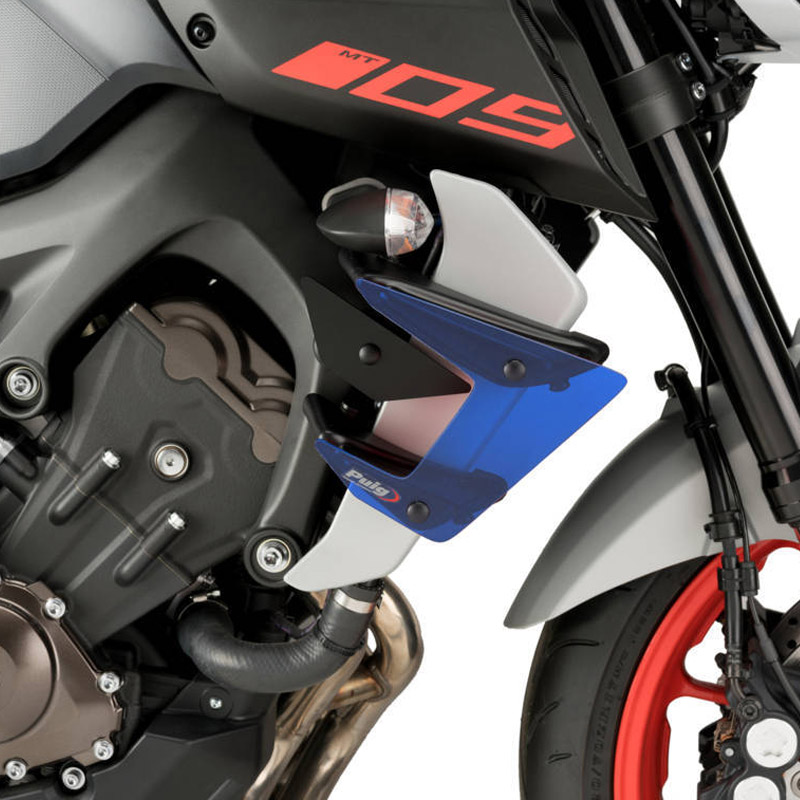 Aleron Downforce Yamaha MT09 17-20 Puig