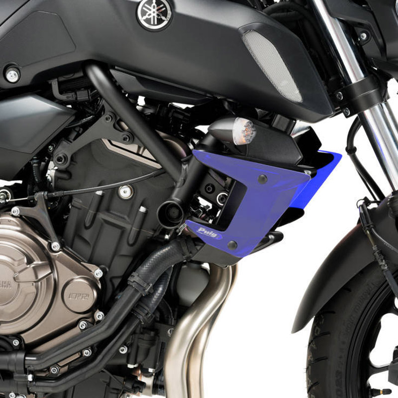 Aleron Downforce Yamaha MT07 18- Puig