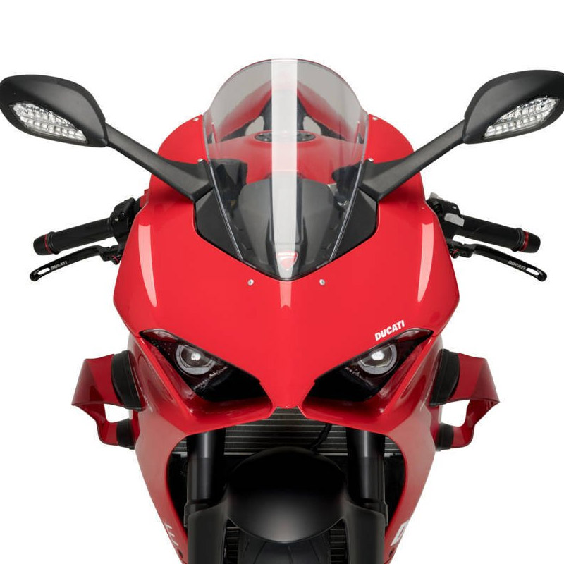 Aleron Downforce Ducati Panigale V2-V4 Puig