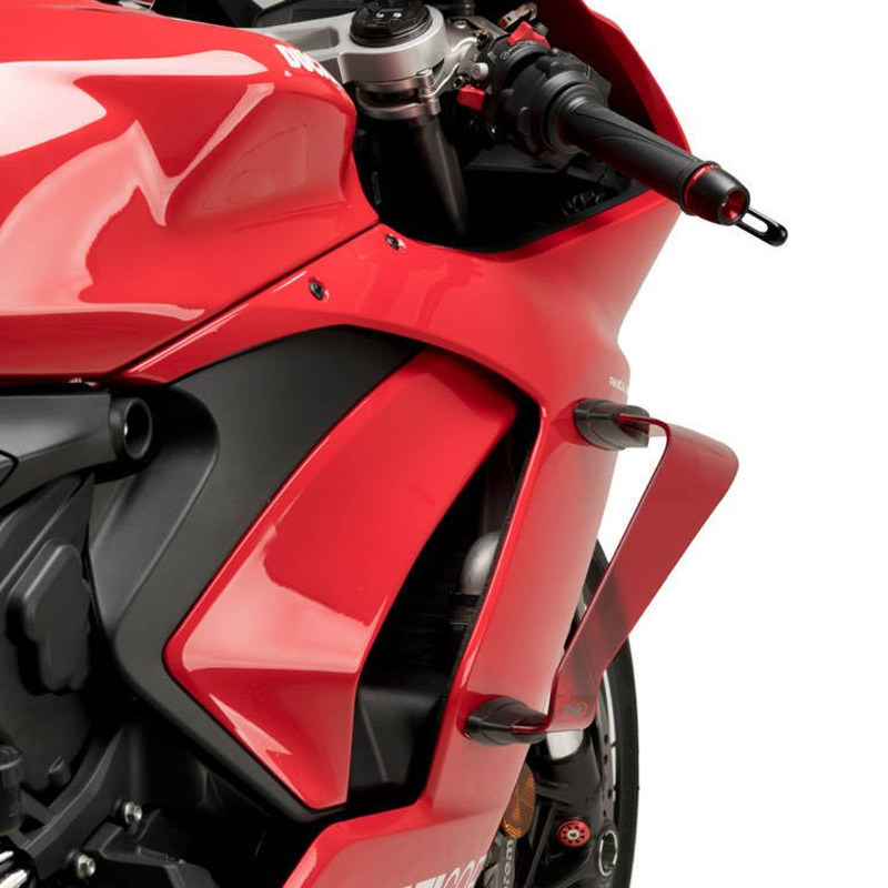 Aleron Downforce Ducati Panigale V2-V4 Puig