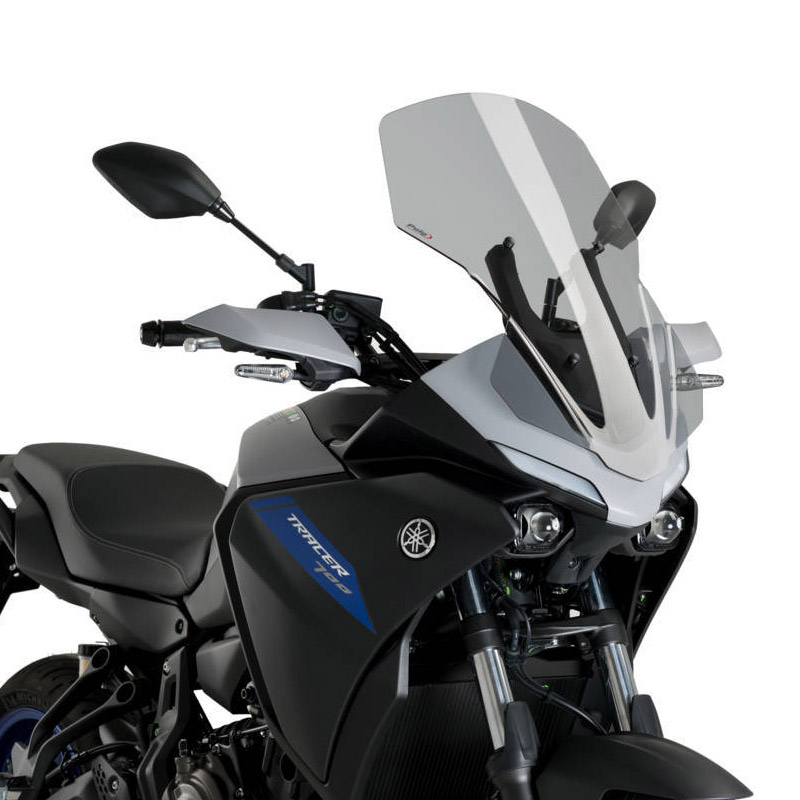 Cupula touring Yamaha MT07 Tracer 20-