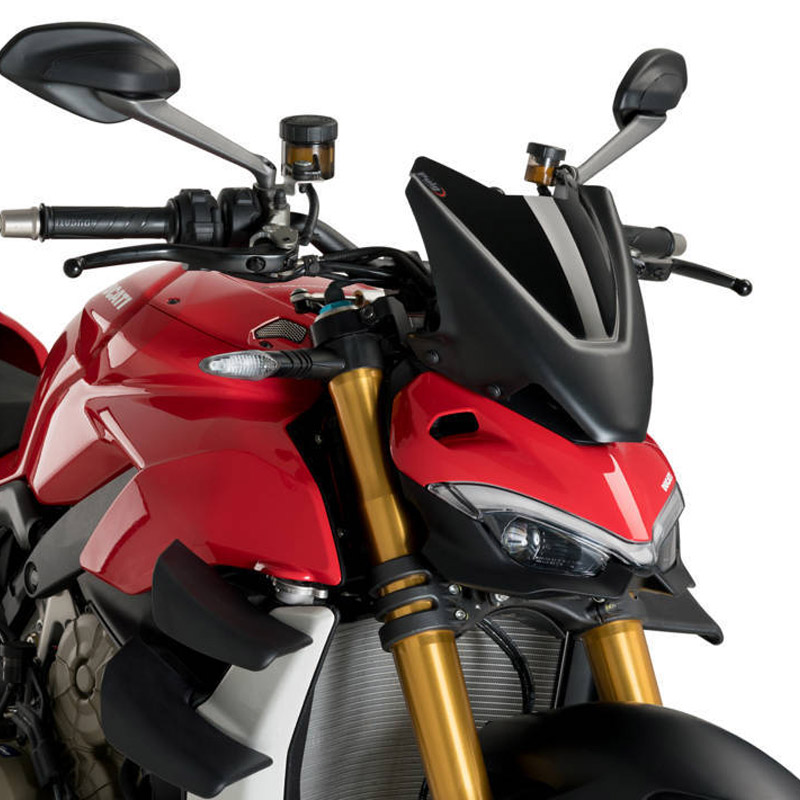 Cupula sport Ducati Streetfighter V2 / V4-S 20-