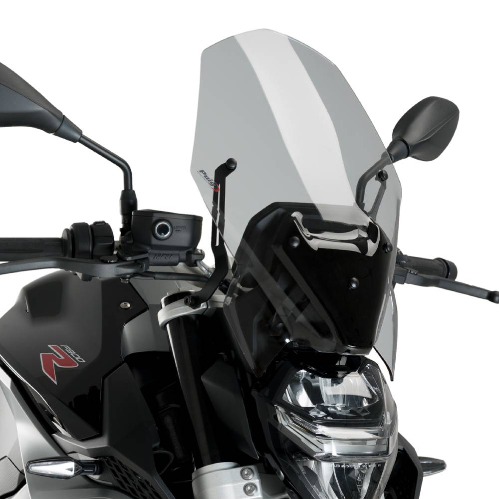 Cupula touring BMW F900R 20- Puig sin acc