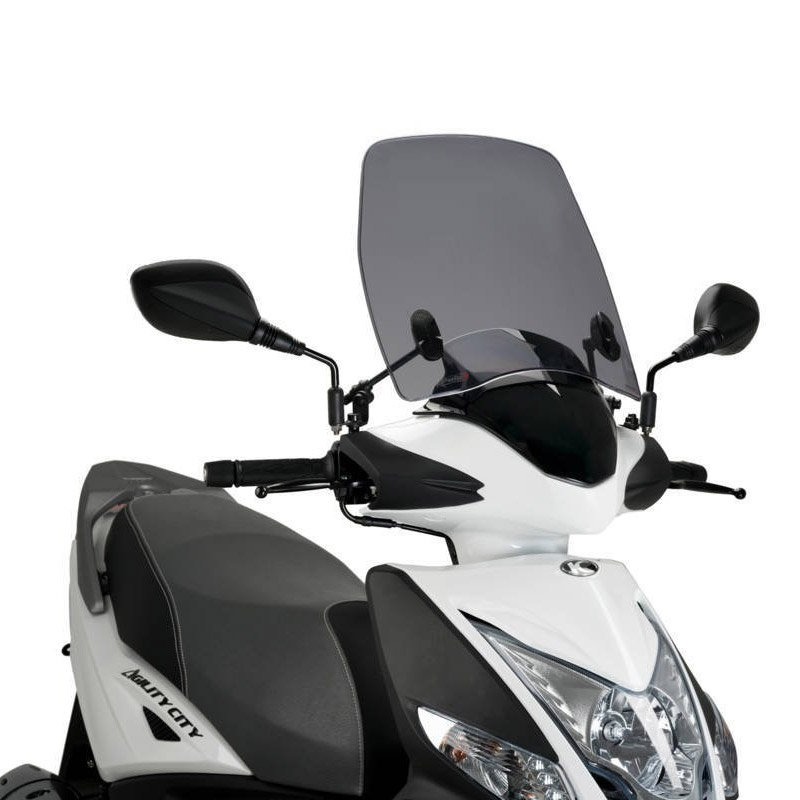 Parabrisas Trafic Puig Kymco Agility City 50-125 20-