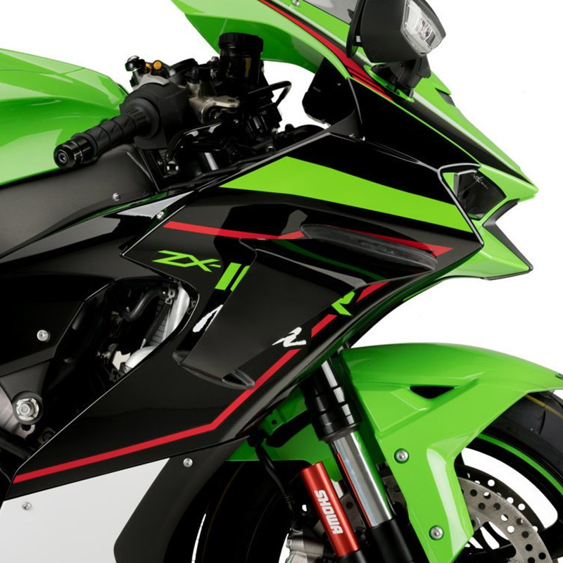 Aleron Downforce Kawasaki ZX10R-RR 21-