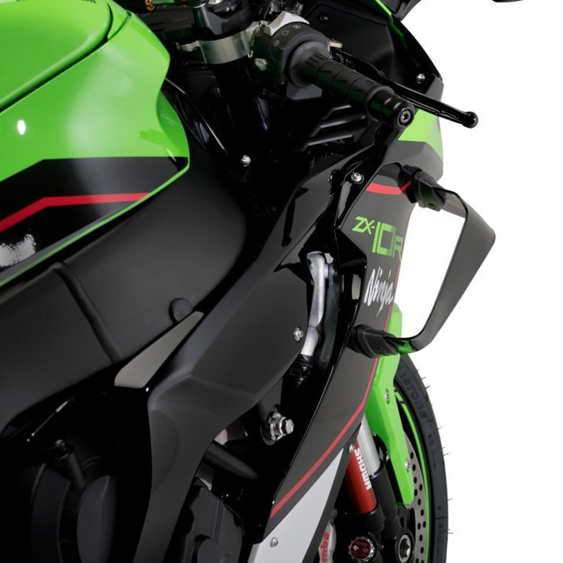 Aleron Downforce Kawasaki ZX10R-RR 21-