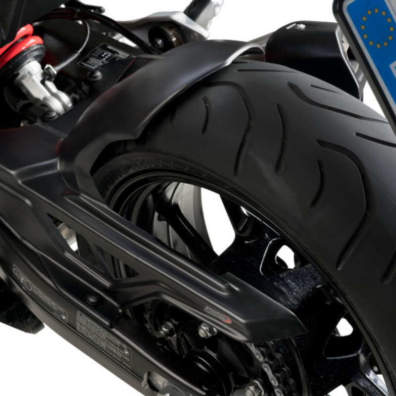 Guardabarros trasero Puig BMW F900R 20 + Negra