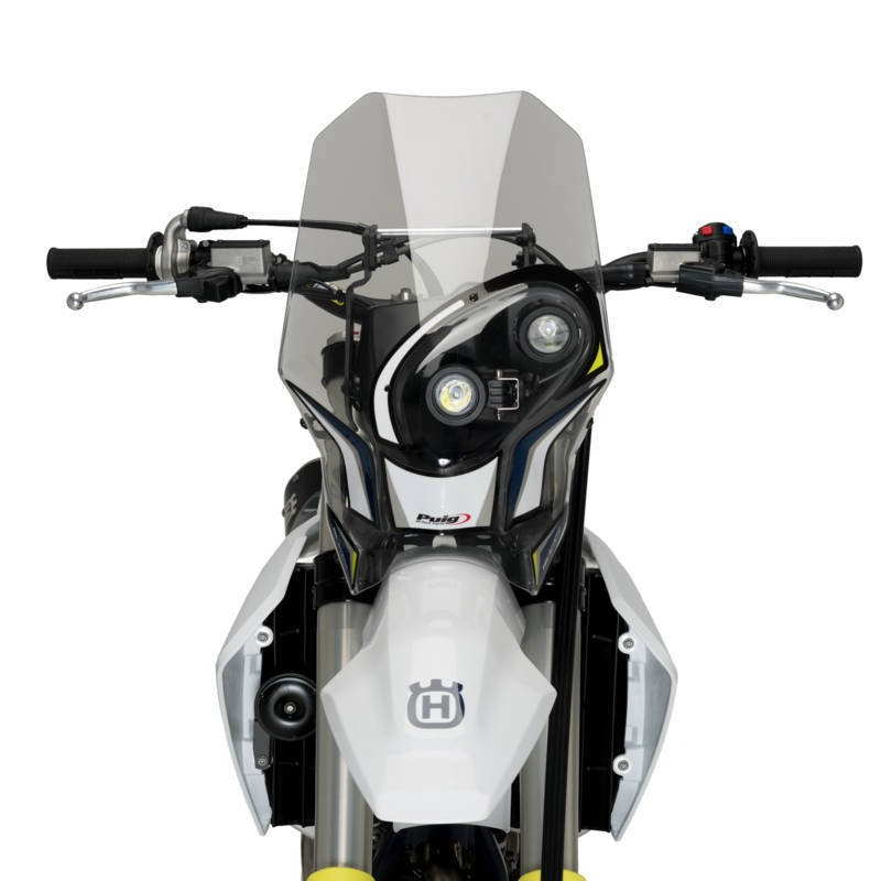 Semicarenado Rally Puig para HUSQVARNA 250-350