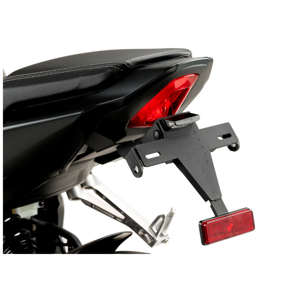 Soporte portamatriculas Honda CB650R-CBR650R 21-