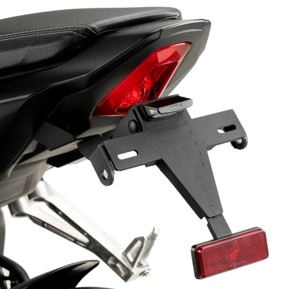 Soporte portamatriculas Honda CB650R-CBR650R 21-