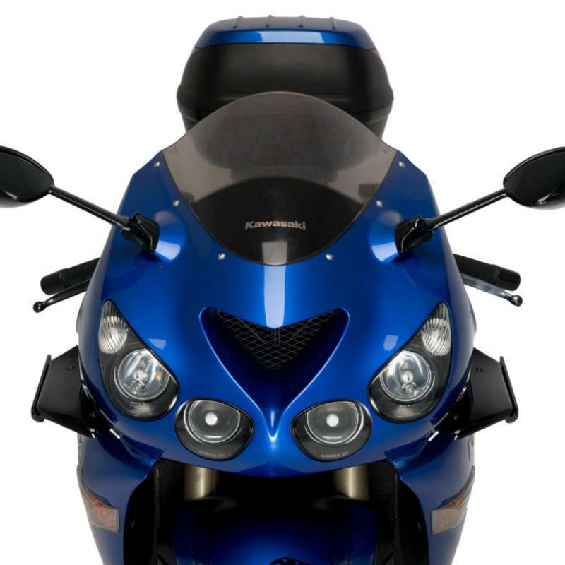 Aleron lateral Kawasaki ZZR1400 06-12 Puig
