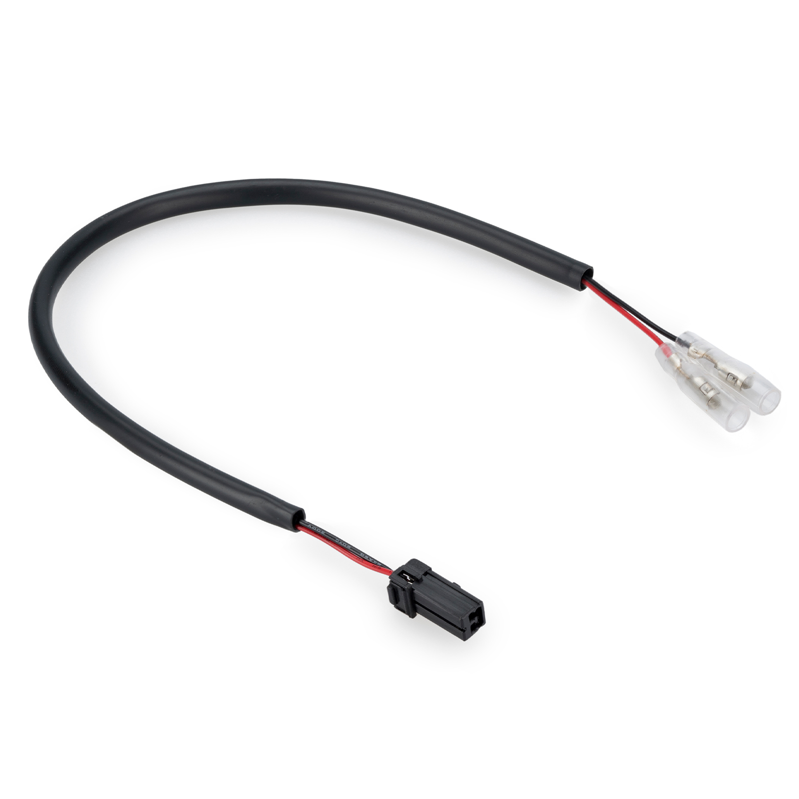 Adaptador cable luz de matricula Triumph Street Triple R-S-RS