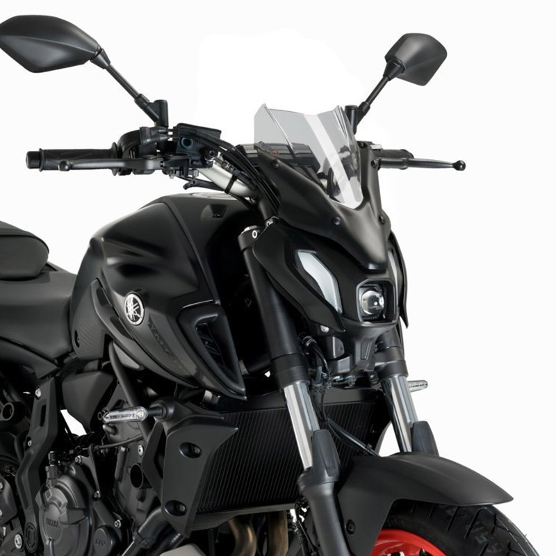 Parabrisas para Yamaha MT07 21+