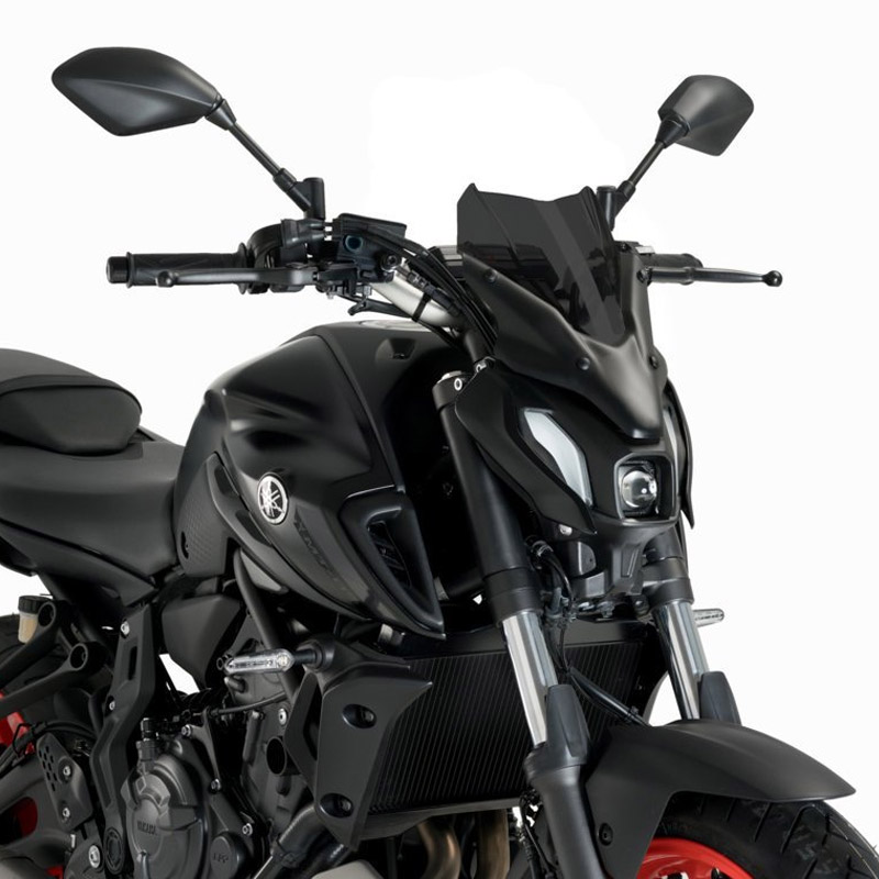 Parabrisas para Yamaha MT07 21+