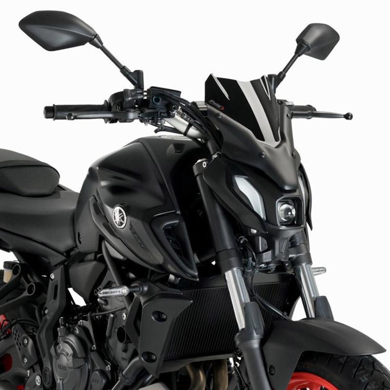 Parabrisas para Yamaha MT07 21+