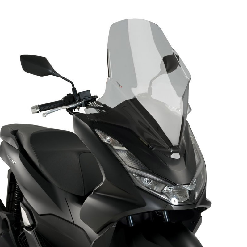 Cupula V-Tech line Touring Honda PCX 125-150 21-