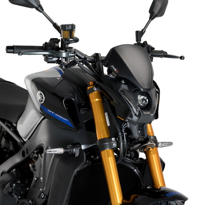 Cupula Yamaha MT09 21-23 Sport plus Puig