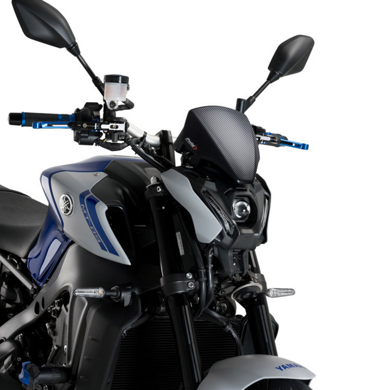 Cupula Yamaha MT09 21-23 Sport plus Puig