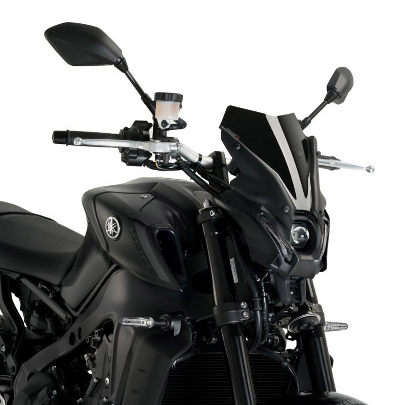 Cúpula Naked Yamaha MT07 21+