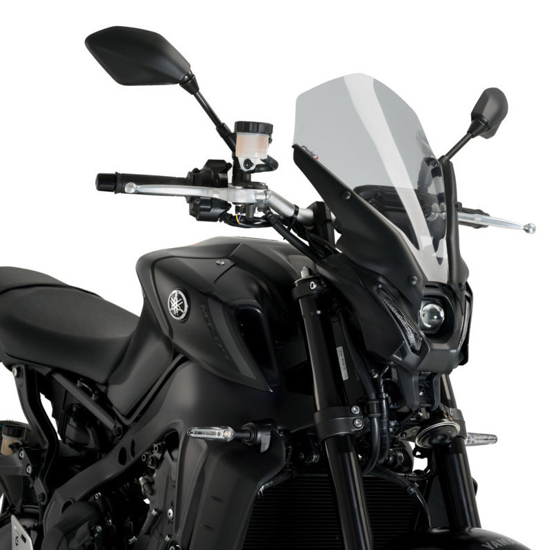 Parabrisas Naked New Generation touring Yamaha MT09 21-23