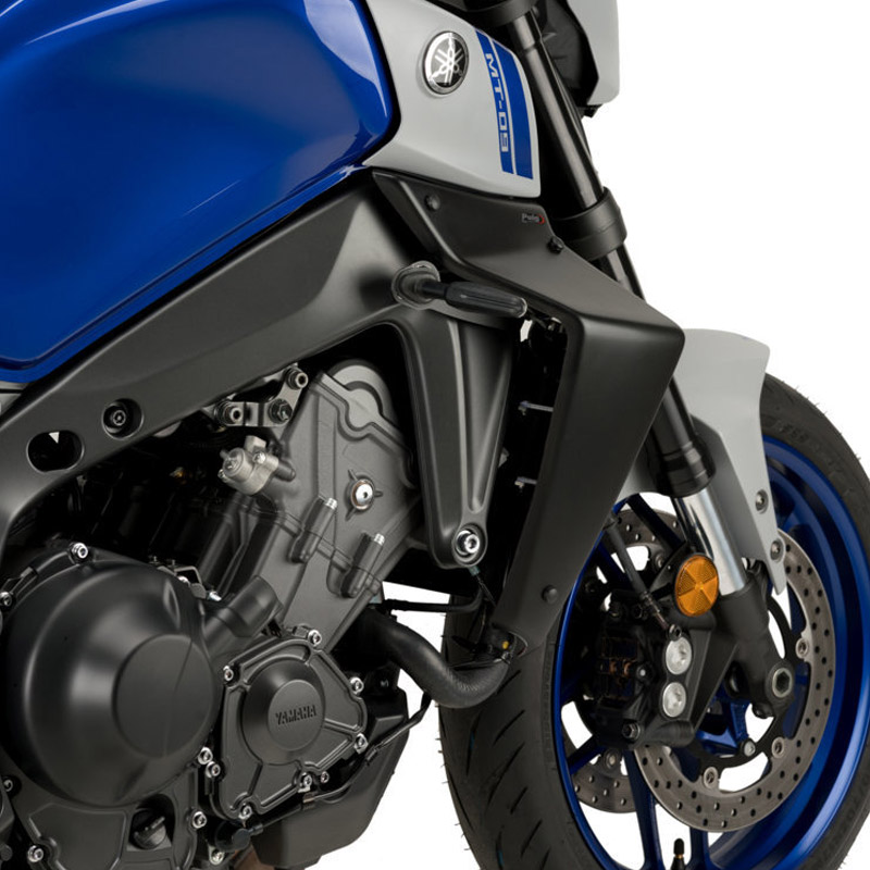 Aleron Downforce Yamaha MT09 21-23 Puig