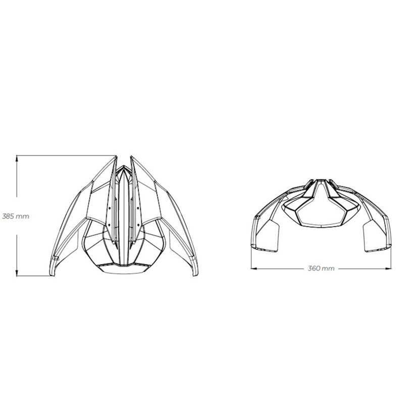 Tapa colin Puig honda CBR1000RR 20-