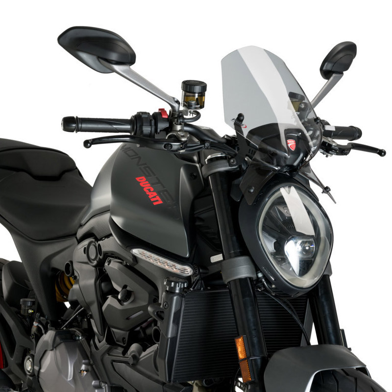 Cupula New Generation Sport Ducati Monster 937 21-