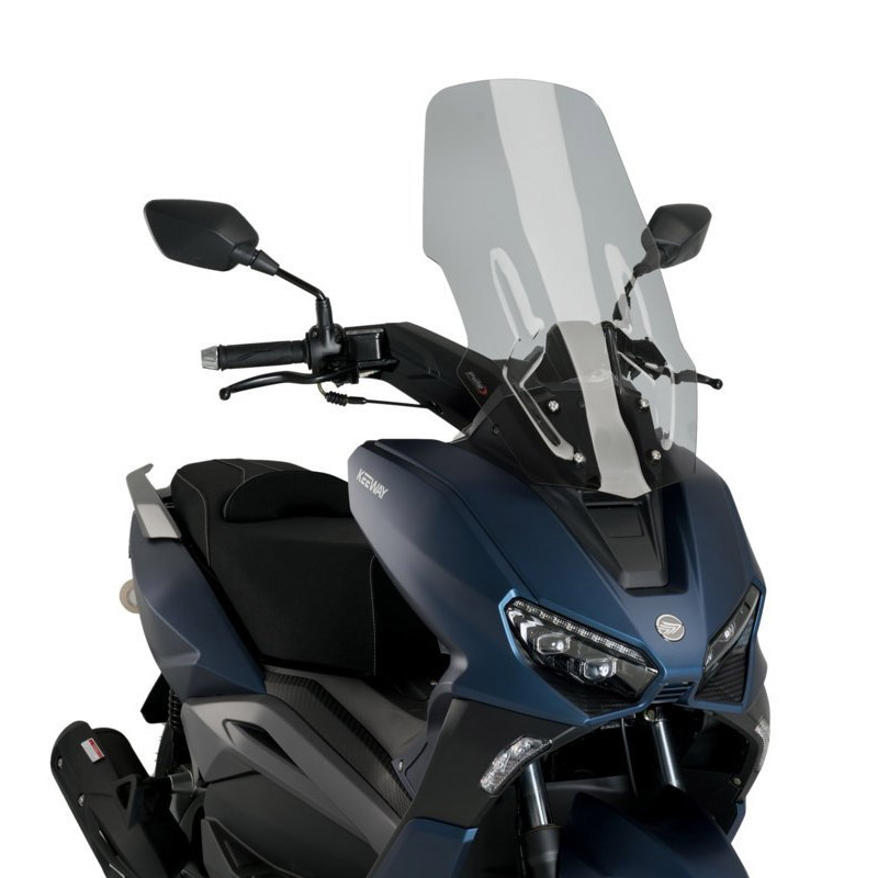 Cupula touring Keeway Vieste 21- Puig