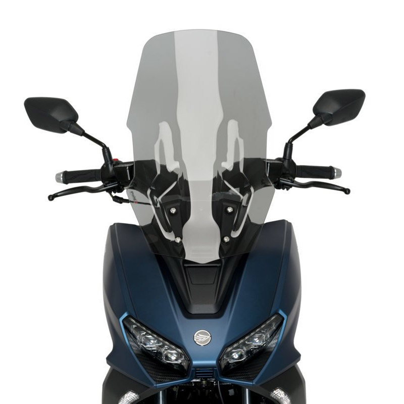 Cupula touring Keeway Vieste 21- Puig