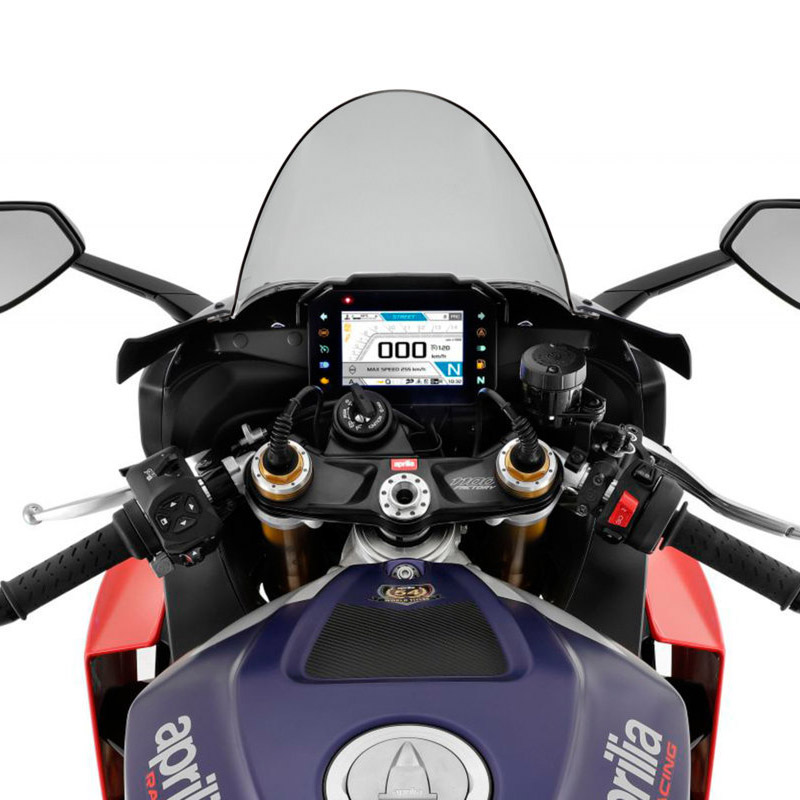 Cúpula R-Racer Aprilia RSV4 E5 21-