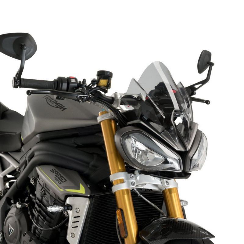 Cupula sport Triumph Speed Triple RS 21- Puig