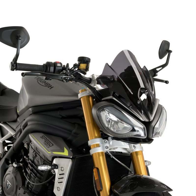 Cupula sport Triumph Speed Triple RS 21- Puig