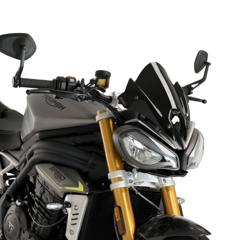 Cupula sport Triumph Speed Triple RS 21- Puig