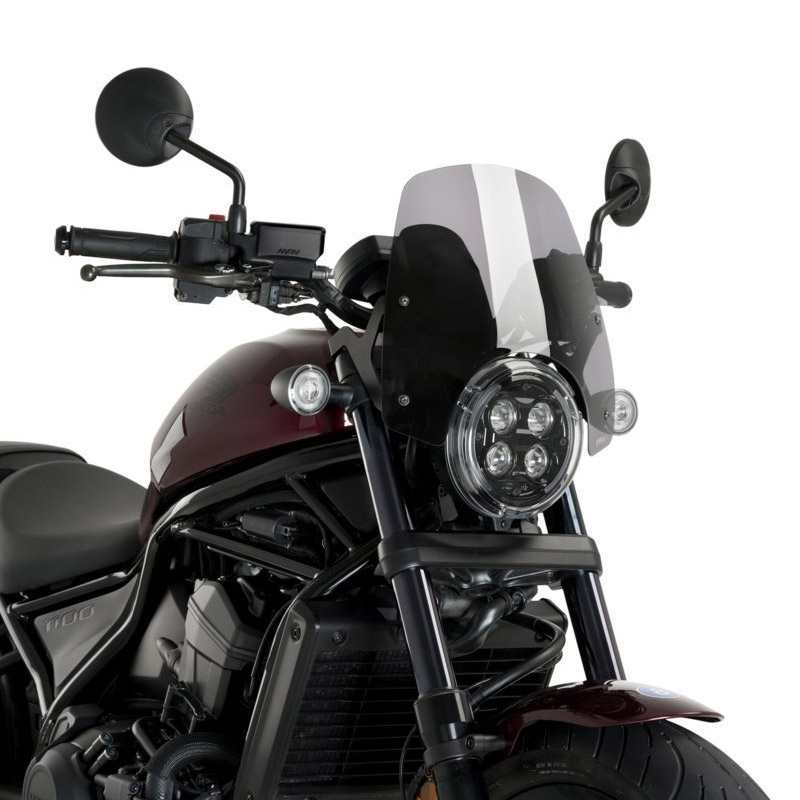 Cupula sport Honda Rebel 1100 21- Puig