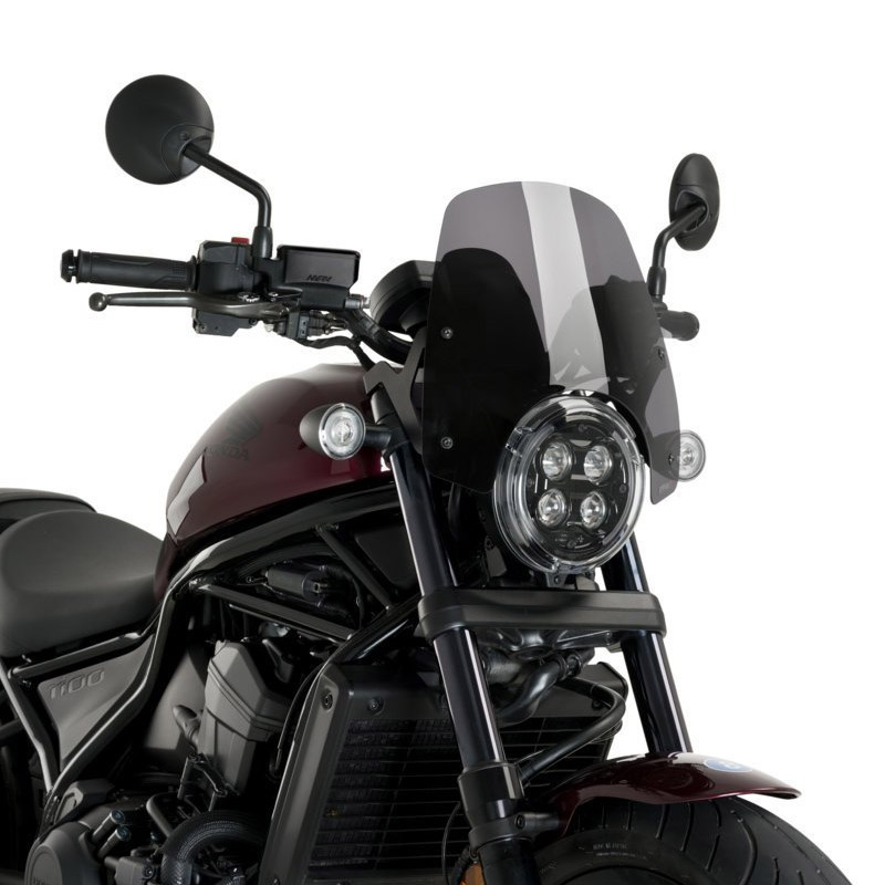 Cupula sport Honda Rebel 1100 21- Puig