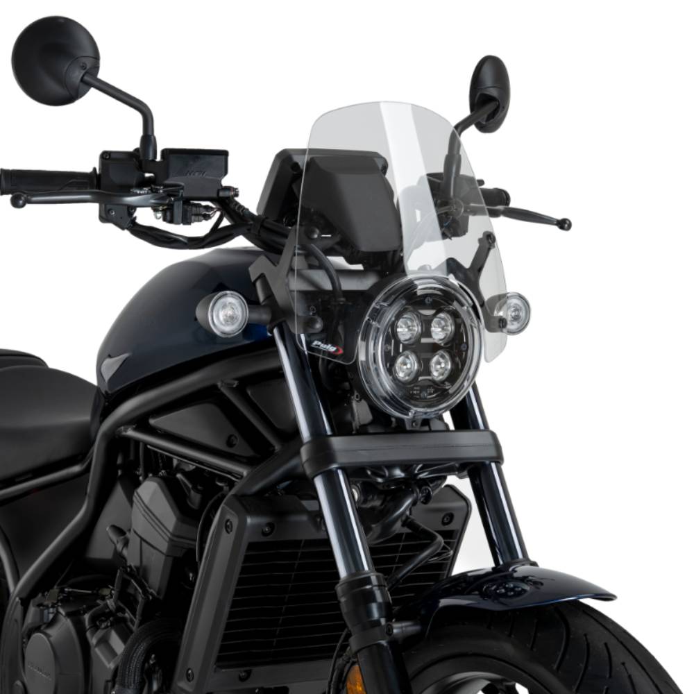 Cupula sport Honda Rebel 1100 21- Puig