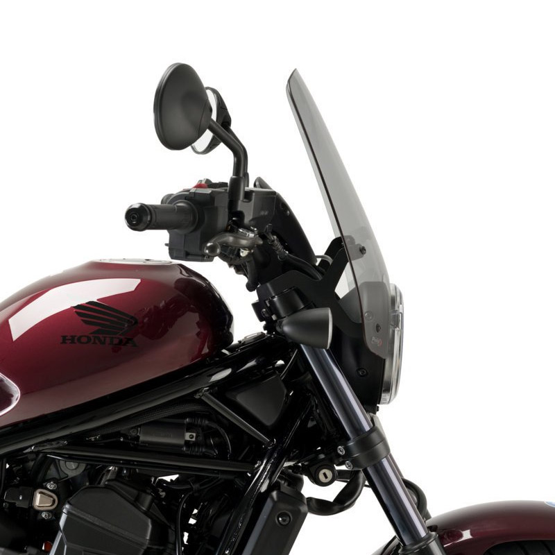 Cupula touring Honda Rebel 1100 21- Puig