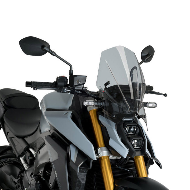 Cupula New Generation touring Suzuki GSXS 950-1000 22-